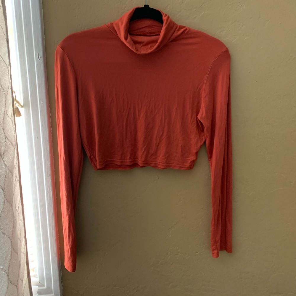 Misguided crop top
